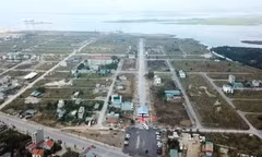 Tạm dừng tách thửa, chuyển nhượng đất đai tại nhiều nơi ở Hạ Long