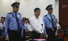 Ông Bạc Hy Lai chối tội nhận hối lộ