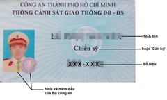 CSGT nào được dừng xe?