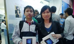 BiPad 9 giảm giá cực sốc cho học sinh, sinh viên