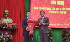 Bình Thuận triển khai quyết định của Ban Bí thư về công tác cán bộ 