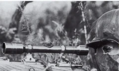 10 tay súng bắn tỉa đáng sợ nhất trong Thế chiến II