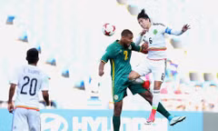 U20 Mexico vào tứ kết sau chiến thắng nhọc nhằn 1-0 trước U20 Senegal.
