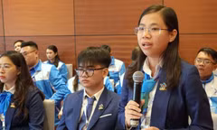 Xây dựng Đoàn vững mạnh, xứng đáng là đội dự bị tin cậy của Đảng