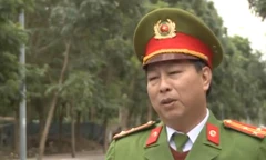 Thượng tá Trịnh Kim Vân