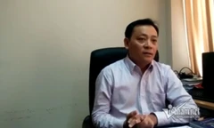 TS Lê Văn Khảm - Phó Vụ trưởng Vụ Bảo hiểm Y tế (Bộ Y tế)