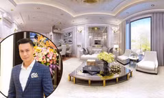 Đắt show quảng cáo sau “Người Phán Xử”, Việt Anh tậu nhà mới sang trọng