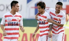 Sau vụ bê bối, đội Ninh Bình đã rút khỏi V-League, còn các cầu thủ thì kẻ tù tội, người thất nghiệp. Ảnh: Đông Huyền