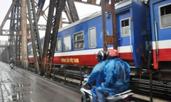 Bắt đầu thanh tra Tổng Công ty Đường sắt Việt Nam 