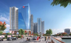 Hinode City hứa hẹn sẽ mang lại luồng gió mới cho phân khúc căn hộ cao cấp kỳ cuối năm nay