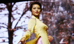 Gặp lại nét thanh tân thiếu nữ Hà Nội