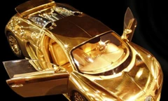 Siêu xe Bugatti đồ chơi đắt gấp đôi ‘đồ xịn’