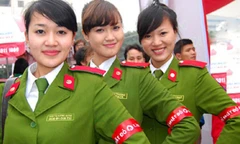 Điểm chuẩn trung cấp các trường Công an Nhân dân cao nhất là 30