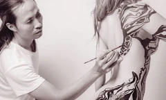 Cuộc sống áp lực của hoạ sĩ Ngô Lực giữa 'scandal hiếp dâm'