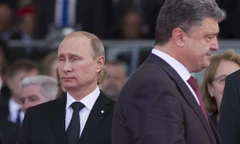 Quan hệ Nga - Ukraine đột ngột căng thẳng. Ảnh: RIA Novosti