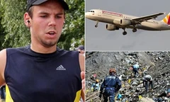 Cơ phó Andreas Lubitz