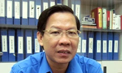 Bí thư Thường trực T.Ư Đoàn Phan Văn Mãi