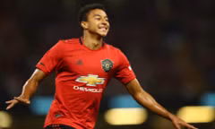 Jesse Lingard đang gây thất vọng lớn.