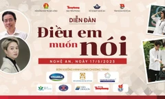 [XEM TRỰC TIẾP] Diễn đàn 'Điều em muốn nói' lần thứ II