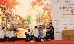 2.000 học sinh tham gia Diễn đàn Điều em muốn nói lần II: Phòng chống bạo lực học đường