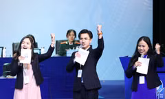 Phấn đấu trở thành “Sinh viên 5 tốt”, hướng đến một “cuộc đời tốt”