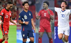 2 cầu thủ ĐT Việt Nam lọt danh sách Tiền đạo hay nhất AFF Cup 2024, Xuân Son dẫn đầu
