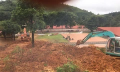 Tập trung cứu nạn tại Thủy điện Rào Trăng 3, Đoàn 337