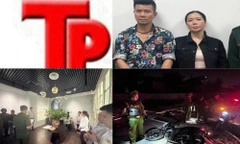 Bản tin Hình sự: Thủ đoạn trốn thuế của TikToker Vũ Hồng Phúc 'Cún Bông'