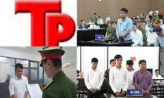 Bản tin Hình sự: Hai đối tượng vứt bỏ xe máy cùng 18 kg vàng rồi trốn qua biên giới