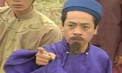 Cách đây 24 năm, NSND Hoàng Dũng đã từng là “người phán xử“