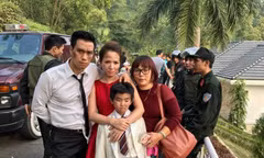 “Đột nhập” hậu trường phim Người phán xử, lộ chi tiết đắt giá