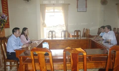 TKV tài trợ hơn 3 tỷ đồng xây nhà văn hoá thôn tại Lâm Đồng