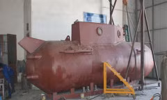 Chủ nhân tàu ngầm ‘Trường Sa 1’ sẽ đích thân lái thử nghiệm