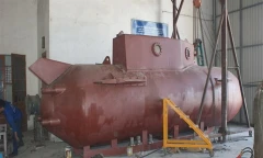 Chủ nhân tàu ngầm ‘Trường Sa 1’ sẽ đích thân lái thử nghiệm