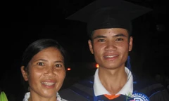 Thủ khoa Đặc công với 'vũ khí' bí mật