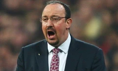 Rafael Benitez giờ đã 'lớn'