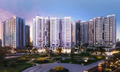 Tập đoàn An Gia ra mắt tòa tháp đẹp nhất dự án Westgate