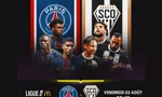 PSG対アンジェ。