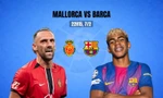Barcelona vs Mallorca.