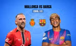 Barcelona vs Mallorca.