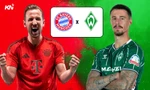 Bremen vs Bayern Munich.