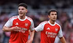 Declan Rice - Martin Zubimendi.