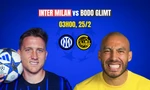 Inter Milan vs Bodo/Glimt.