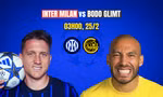 Inter Milan vs Bodo/Glimt.