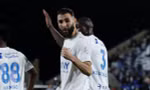 Karim Benzema lập hat-trick trong ngày ra mắt Al Hilal.