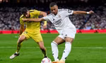 Villarreal vs Real Madrid.