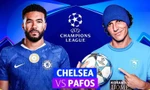 Chelsea vs Pafos.