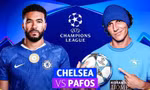 Chelsea vs Pafos.