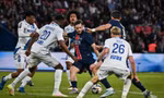 Auxerre vs PSG.