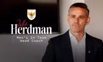 HLV John Herdman.
